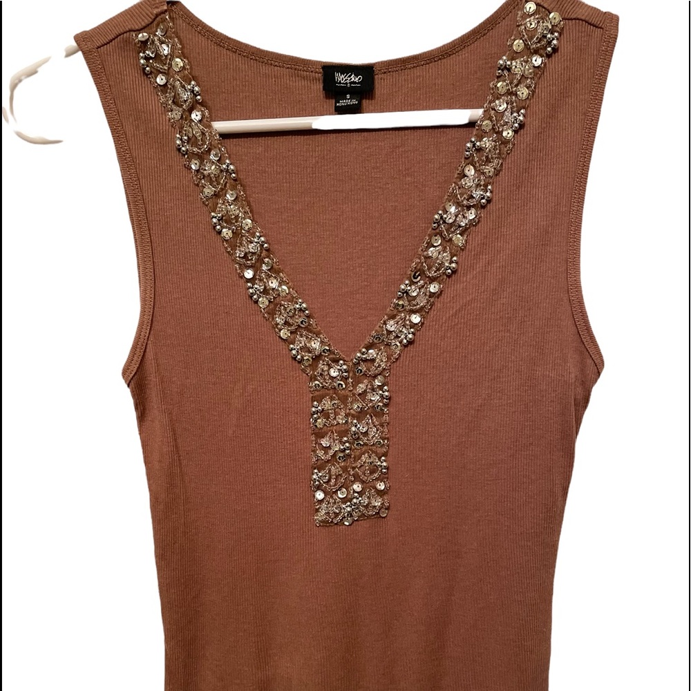 Mossimo Jeweled Tank - Picture 6 of 16